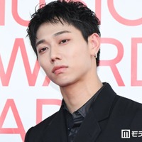 MAZZEL・SEITO、黒髪→ハイトーンカラーにイメチェン「惚れちゃいます」「夢かと思った」とファン歓喜