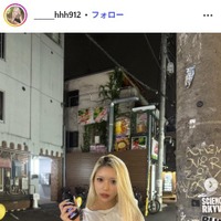 ひかるInstagramより