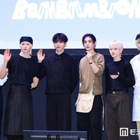 BOYNEXTDOOR、新曲MVをファン100人と視聴 未公開ビハインド上映で撮影秘話トーク・ダンスチャレンジも