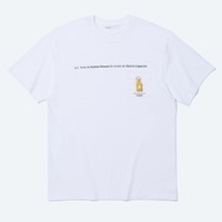 『星の時 4K』×TOGA print T