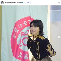 森高千里Instagramより
