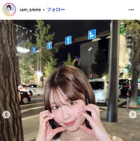 表すみれInstagramより