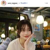 永瀬さらInstagramより