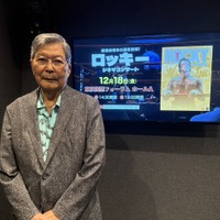 羽佐間道夫　「劇場公開50周年記念!ロッ キー シネマコンサート」（C）TCG Entertainment
