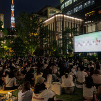 「OUTDOOR CINEMA 2026」麻布台ヒルズで開催決定。シルバーウィーク6日間に映画6本を日替わりで屋外上映