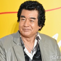 藤岡弘、（C）モデルプレス
