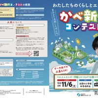 令和8年度 小学生かべ新聞コンテスト てびき