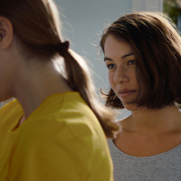 『ガール・アンド・スパイダー』© 2021 Beauvoir Films / Zürcher Film / SRF