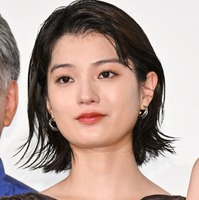「ルックバック」完成報告イベントに出席した蒔田彩珠（C）モデルプレス