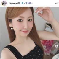 桃華絵里Instagramより