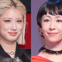 HANA・MOMOKA「日プ女子」恩師の木村カエラと再会 ダンス動画に「エモすぎる」「笑顔が嬉しい」反響相次ぐ