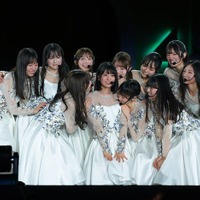 乃木坂46増田三莉音、ライブでサプライズ復帰 6期生が1年3か月ぶり集結