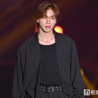 内田金吾（C）モデルプレス