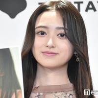 乃木坂46井上和、ライブ後の濡れ髪オフショット公開「ドキッとした」「おでこが綺麗すぎる」とファン歓喜