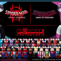 『SPIDER-MAN: SPIDER-VERSE』/ Happyくじ