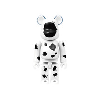 ベアブリック賞(全25種)BE@RBRICK 100%サイズ：全高約7cm（ボールチェーン付き）