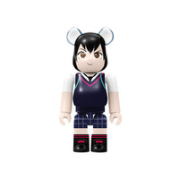 ベアブリック賞(全25種)BE@RBRICK 100%サイズ：全高約7cm（ボールチェーン付き）