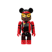 ベアブリック賞(全25種)BE@RBRICK 100%サイズ：全高約7cm（ボールチェーン付き）