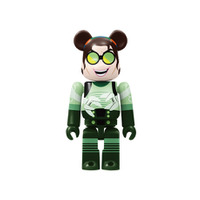 ベアブリック賞(全25種)BE@RBRICK 100%サイズ：全高約7cm（ボールチェーン付き）