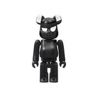 ベアブリック賞(全25種)BE@RBRICK 100%サイズ：全高約7cm（ボールチェーン付き）