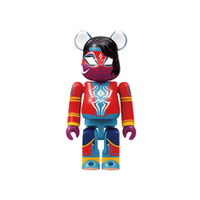 ベアブリック賞(全25種)BE@RBRICK 100%サイズ：全高約7cm（ボールチェーン付き）
