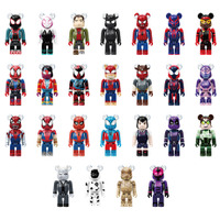 ベアブリック賞(全25種)BE@RBRICK 100%サイズ：全高約7cm（ボールチェーン付き）