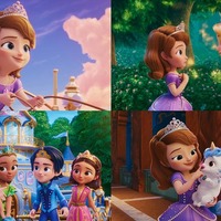 SNSミーム化で再注目「ちいさなプリンセス ソフィア」なぜ今バズる？世代を超えて愛され続ける理由