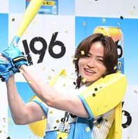 timelesz菊池風磨「-196無糖」新イメージキャラクター“-196マン”就任 モヤモヤする瞬間とは？