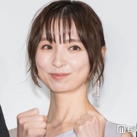 篠田麻里子、娘との2ショット ホテルでの写真に「大きくなりましたね」「嬉しいサプライズですね」の声