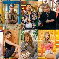 Netflixヤンキー恋リア「ラヴ上等」シーズン2、第二期メンバー10人のプロフィール公開 第一期参加のたいちゃんは留年生で継続