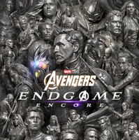 再上映『アベンジャーズ／エンドゲーム』公開当時の感動が蘇る、観客の大歓声入り予告映像＆新ポスター