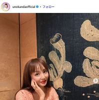 神田うのInstagramより