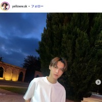 タナパック・ジョンジャイパーInstagramより