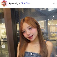 辻加純Instagramより