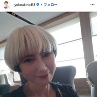 秋野暢子、ビタミンたっぷりのヘルシー朝食公開「メロンが大きい」「気分が上がりそう」と反響
