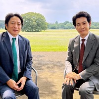 大泉洋主演「俺たちの箱根駅伝」青学・原晋監督が本人役で出演 予選会シーンは「びっくりするほど、ほんまもの」