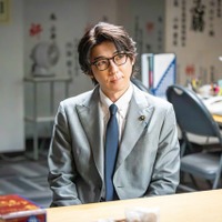 高橋一生、石原さとみ“女ルパン”とスリリングな騙し合い　10月新ドラマ「ポリティカルパン」