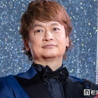 香取慎吾、草間彌生さん追悼 アトリエでの対談を回顧「僕も、描き続けてみます」