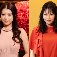 馬場ふみか＆真木よう子、入れ替わり一人二役 ⼈⽣交換のヒュ ーマンドラマ開幕【ライフトレード】