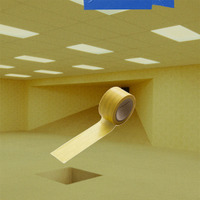 WALLPAPER MUSKING TAPE　1,650円