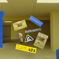 Backrooms Flake Stickers 3,630円