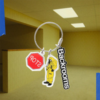 Backrooms KEY CHARME 6,050円