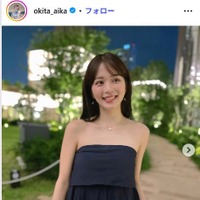 沖田愛加Instagramより