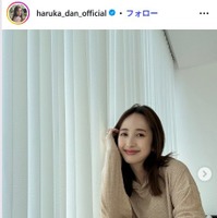 團遥香Instagramより
