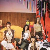 KISS OF LIFE、日本2ndミニアルバム『SWEAT -JAPANESE EP-』9月16日発売　日本オリジナル新曲も収録
