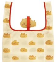 【ちいかわ焼き 折り畳みエコバッグ】各1,760円（税込）