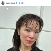 川井梨紗子選手公式Instagramより