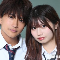 中村健太朗、藤田みあ（C）モデルプレス