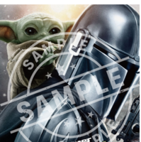 『スター・ウォーズ　ポスターコレクション』(C)& TM 2026 Lucasfilm Ltd.