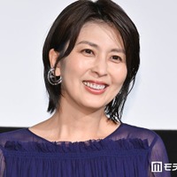 「ナギダイアリー」ジャパンプレミアイベント登壇した松たか子（C）モデルプレス